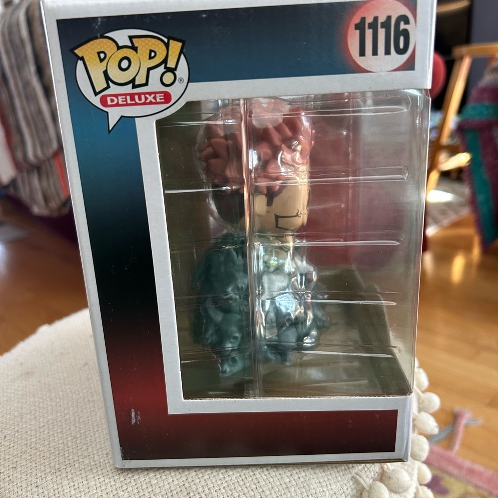 Funko Pop! Deluxe: Jujutsu Kaisen - Sukuna #1116 - Picture 6 of 12